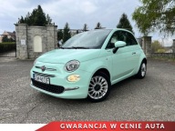 Fiat 500 Fiat 500 1.2 8V 69KM Lounge 1-Wlasciciel 1.2 Benzyna 69KM