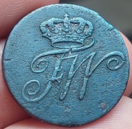 1/2 krajcara 1797