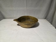 Szalka mosiężna do wagi szalkowej 10kg Ideal Lublin