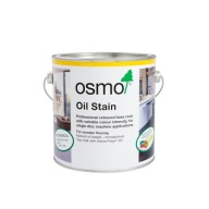 OSMO 3518 Jasny Szary 2,5L Bejca Olejna Do Drewna Interior