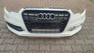 AUDI A6 C7 S-LINE 2011-14r ZDERZAK PRZÓD PRZEDNI 4X PDC SPRYSKI 4G0807437C