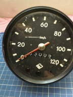 stary licznik zegar do trabanta 601 MW 120 03006 selbstprufer