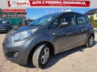 Kia Venga 1.4 90 KM alufelgi klimatyzacja grzane fotele gwarancja