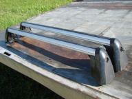 Audi A6 C6 Avant bagażnik ALU ORG BDB KPL