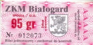 BIAŁOGARD Bilet jednorazowy (51)