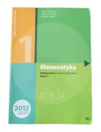 Matematyka 1 podręcznik zakres podstawowy Kurczab
