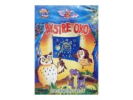 NOWA zafoliowana - VCD - Bystre Oko - Zaginiony But - POLSKI dubbing