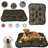 LEGOWISKO DLA DUŻEGO PSA XL WODOODPORNE KOJEC POSŁANIE 120X90 CM