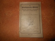 PORTIUNCULA ABLASS ODPUST ZUPEŁNY 1901