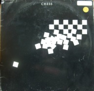 Benny Andersson, Tim Rice, Björn Ulvaeus – Chess 2xLP