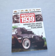 Niemieckie lekkie samochody pancerne Wielki Leksykon Uzbrojenia 275 WLU
