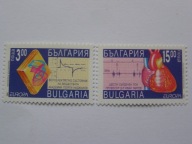 Bułgaria - Europa CEPT 1994 - odkrycia - Mi. 4121-22 **