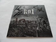 KAT & ROMAN KOSTRZEWSKI - BUK - AKUSTYCZNIE - CD Z AUTOGRAFAMI - JAK NOWA