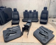 RANGE ROVER EVOQUE L551 23R FOTELE KANAPA SKÓRA TAPICERKA ELEKTRYCZNE