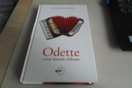 Odette i inne historie miłosne Eric-Emmanuel Schmitt