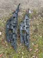 TOYOTA COROLLA E21 2018- OSŁONA WZMOCNIENIE PASA PODSTAWA POD GRIL