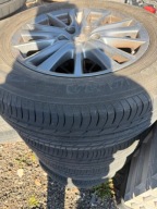 Mazda Cx5 2018 koła felgi opony lato 225/65/17r