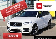 Volvo XC 90 2.0 B5 Mild Hybrid 235KMAT8 R-Design 4x4 SalonPL SerwisASO FV23