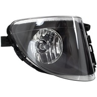 BMW F10 F11 HALOGEN LAMPA PRZECIWMGIELNA PRAWA + ŻARÓWKA