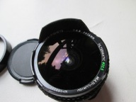 SIGMA FISHEIE 16 / 2,8 MINOLTA AF - SONY A