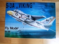 Fly Model 68 S-3A VIKING + kabinka