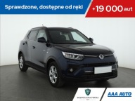 SsangYong Tivoli 1.5 T-GDI, Salon Polska