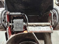 Oś przekładnia napędowa SABO 43 napęd