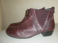 GABOR-R-37-WKŁ-23,5CM-SKÓRA NAT.