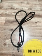 przewód akumulatora kabel plusowy e36 do tyłu aku