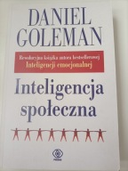 Inteligencja społeczna Daniel Goleman