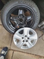 Felgi Opel OE Astra H III MERIVA B ZAFIRA B VECTRA C 6.5Jx16 5x110 ET39