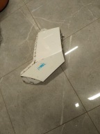 Narożnik Bok Zderzak Prawy Tył Hyundai IONIQ 5 V 21- ORYG