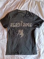 HARD ROCK CAFE NEW YORK T-SHIRT koszulka damska S