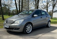 Mercedes-Benz Klasa B Bezwypadkowy, Xenon, podgrzewane fotele, Hak 2.0