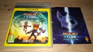 RATCHET & CLANK : A CRACK IN TIME - GRA NA PS3 / PLAYSTATION 3