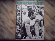 SPORTOWIEC NR 21 22.05.73 DROGA DO MŚW RFN74