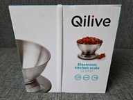 Qlive Q.5891 Elektroniczna Waga Kuchenna NOWA