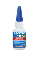 LOCTITE 406 Klej cyjanoakrylowy do tworzyw 20g