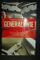 Generałowie Juliusz Ćwieluch