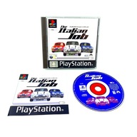 THE ITALIAN JOB PS1 PSX PAL PREMIEROWE ANGIELSKIE WYDANIE ENG