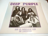 Deep Purple – Live In Amsterdam 1969 - FM Broadcast - LP WINYL FOLIA V031