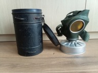 NIEMIECKA MASKA PGAZ LUFTSCHUTZ RL1-40/11