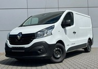 Renault Trafic Zabudowa Webasto Grzane fotele Hak Parktronic 3 miejsc