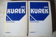 JANOSIK 1 + 2 PISMA WYBRANE KUREK