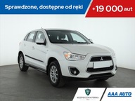 Mitsubishi ASX 1.6 MIVEC, Salon Polska