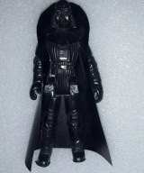 Star Wars PRL Vader w płaszczu Bootleg Unikat Figurka