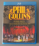 PHIL COLLINS Going Back/ Peter Gabriel,Genesis,