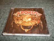 KROKUS Hoodoo 1ST. PRESS 2010 HARD / HEAVY ac dc Picture Disc
