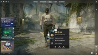 KONTO CS2 PRIME STEAM ODZNAKI PREMIER 10 LVL | 3 MEDALE | CS GO