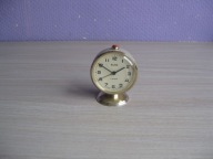 Stary radziecki zegarek z budzikiem SLAVA 11 Jewels